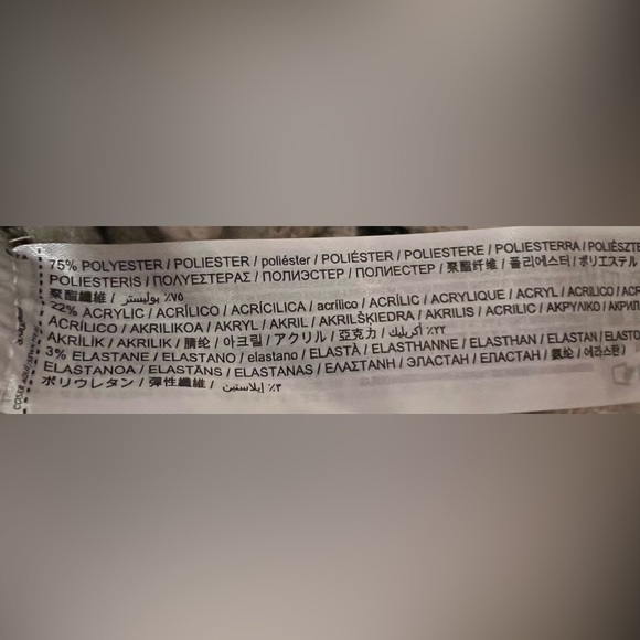 Mango striped sweater, size S - Picture 4 of 4